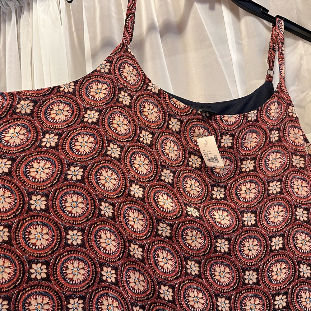 Lane Bryant 22/24 super cute and stylish dress BOHO !!! - Picture 4 of 10